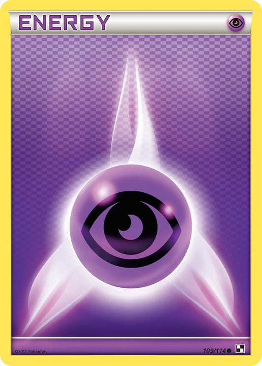 #109 Psychic Energy