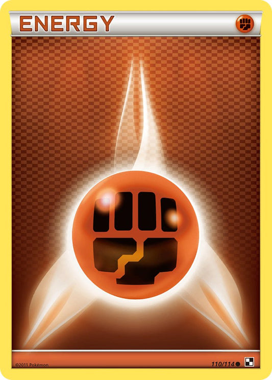#110 Fighting Energy