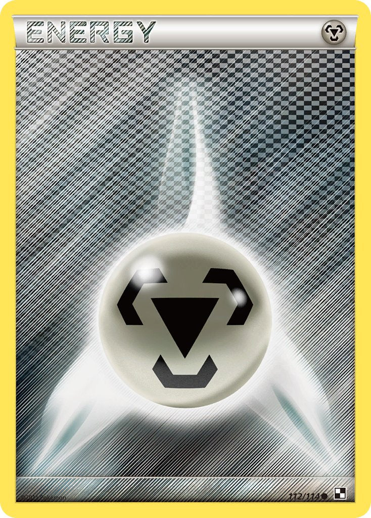 #112 Metal Energy