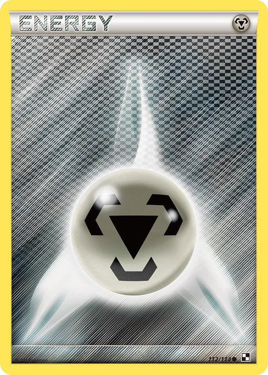 #112 Metal Energy
