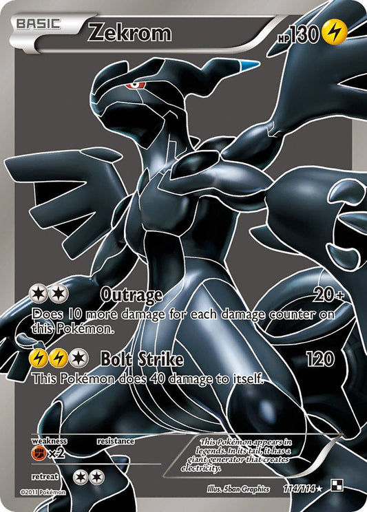 #114 Zekrom