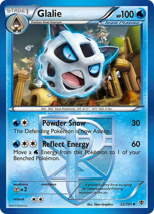 #022 Glalie