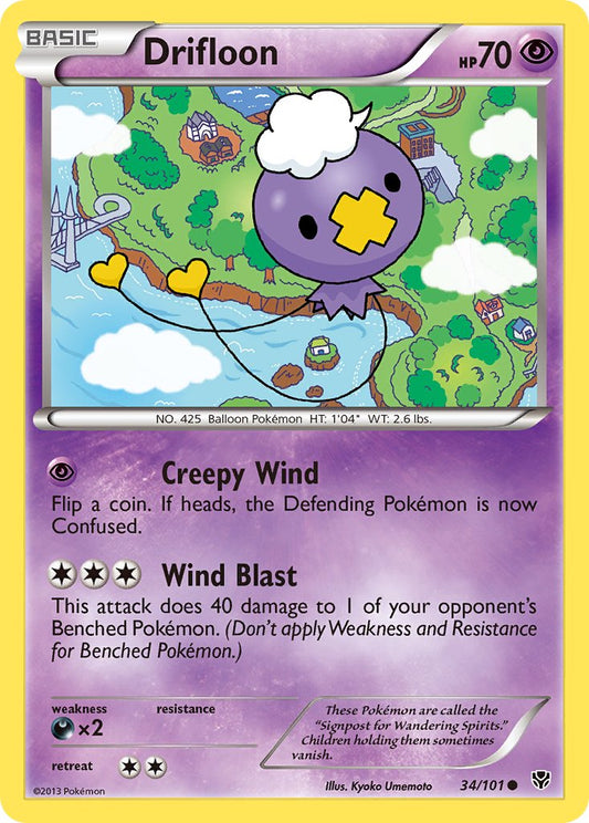 #034 Drifloon