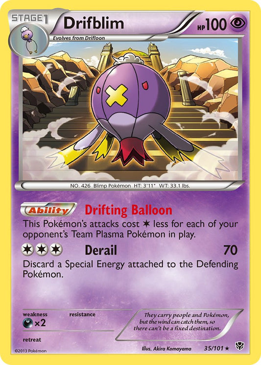 #035 Drifblim