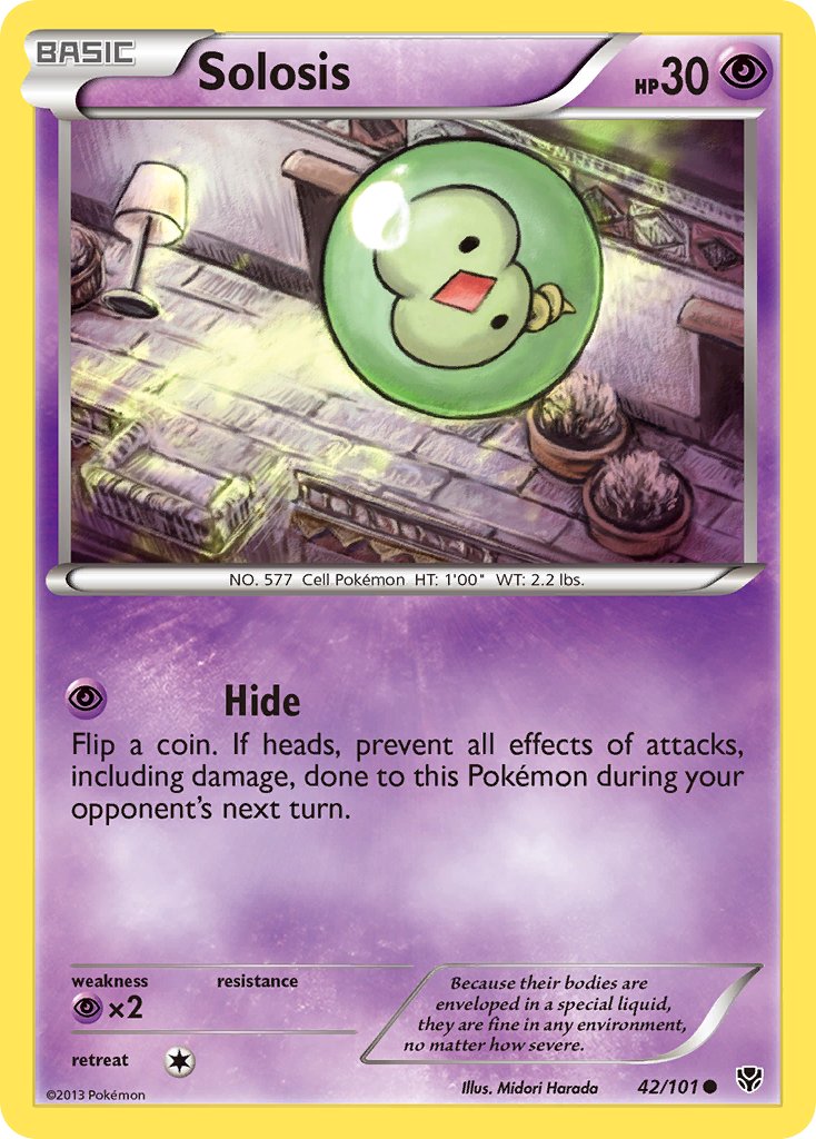 #042 Solosis