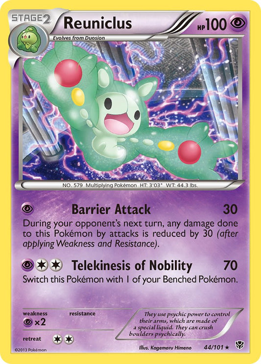 #044 Reuniclus