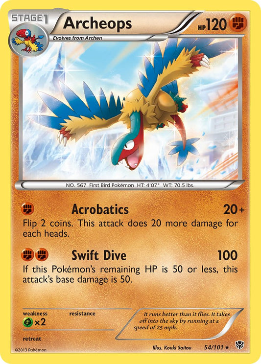 #054 Archeops