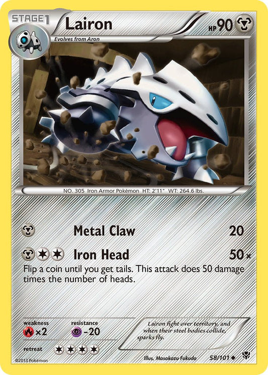#058 Lairon