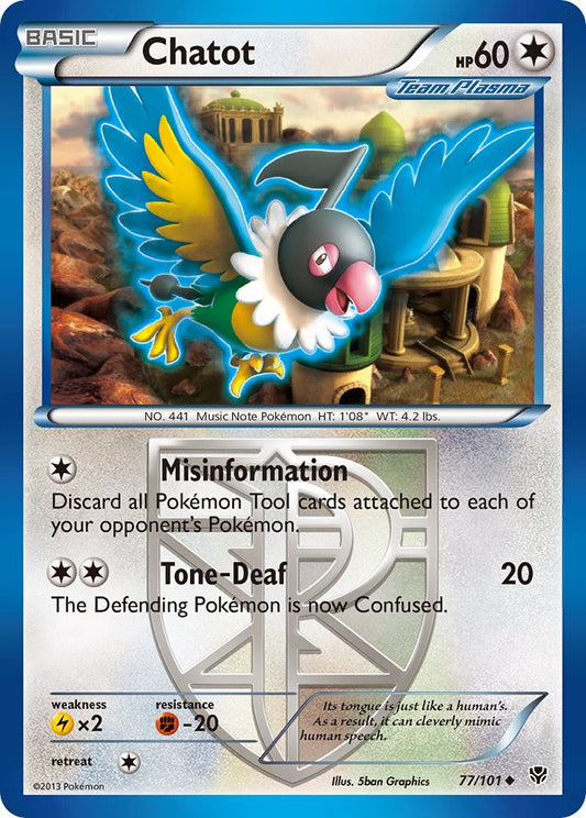 #077 Chatot