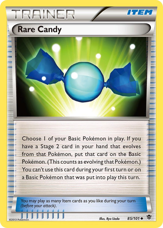 #085 Rare Candy