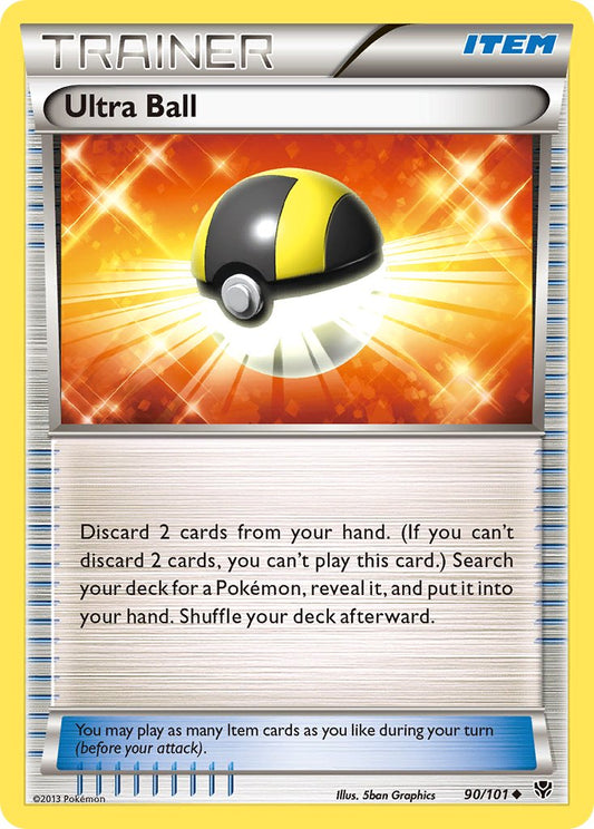 #090 Ultra Ball