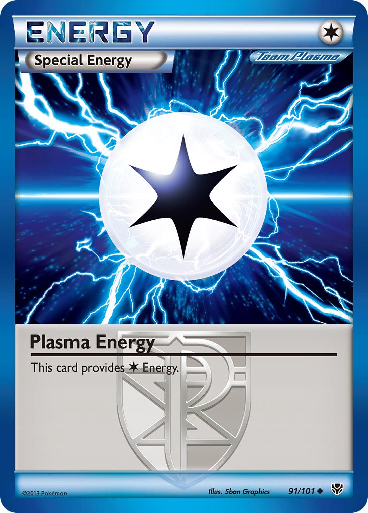 #091 Plasma Energy