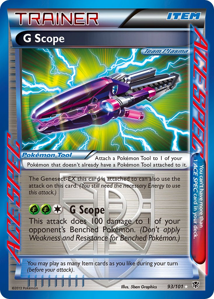 #093 G Scope