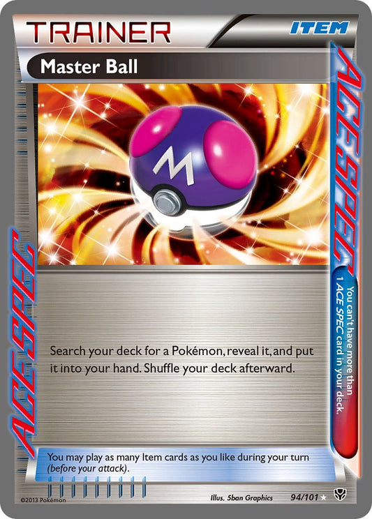 #094 Master Ball