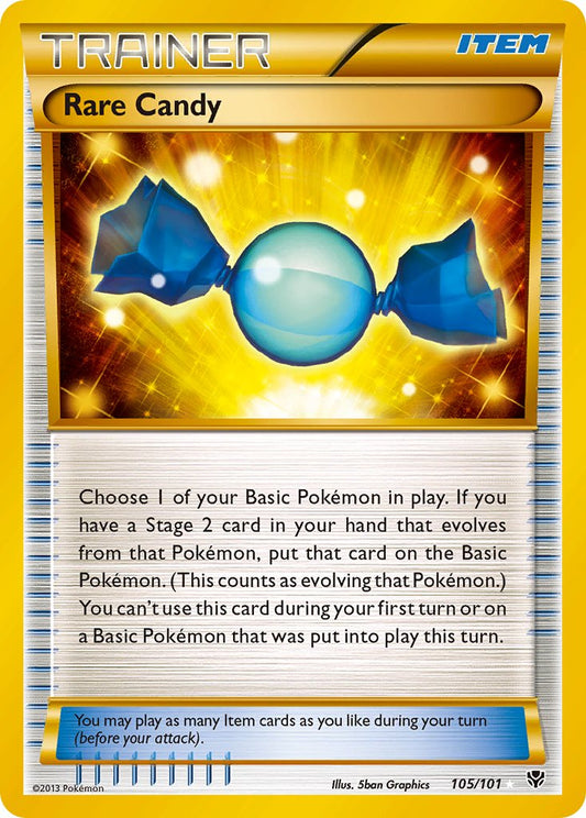 #105 Rare Candy