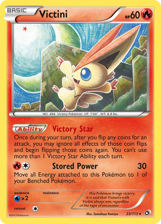 #023 Victini