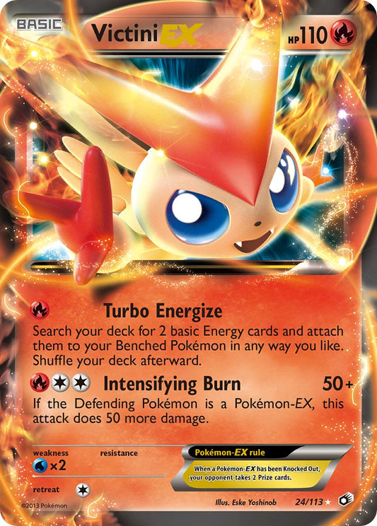 #024 Victini-EX
