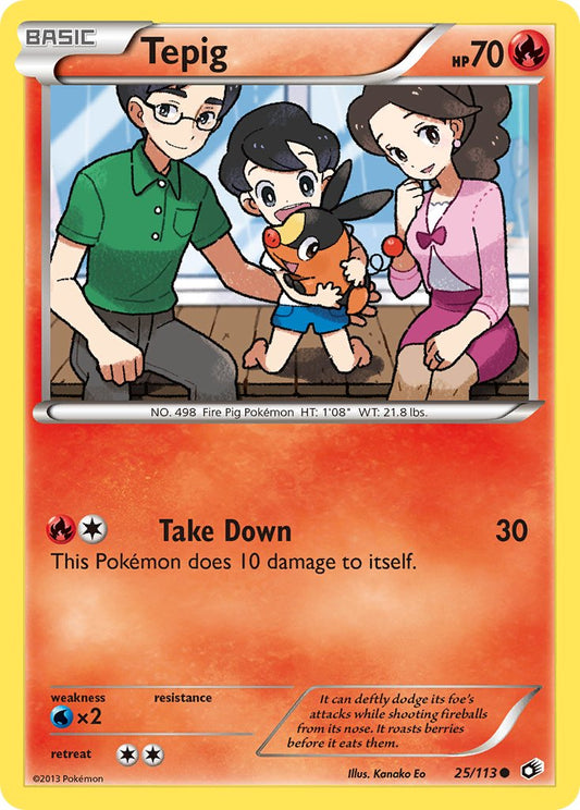 #025 Tepig