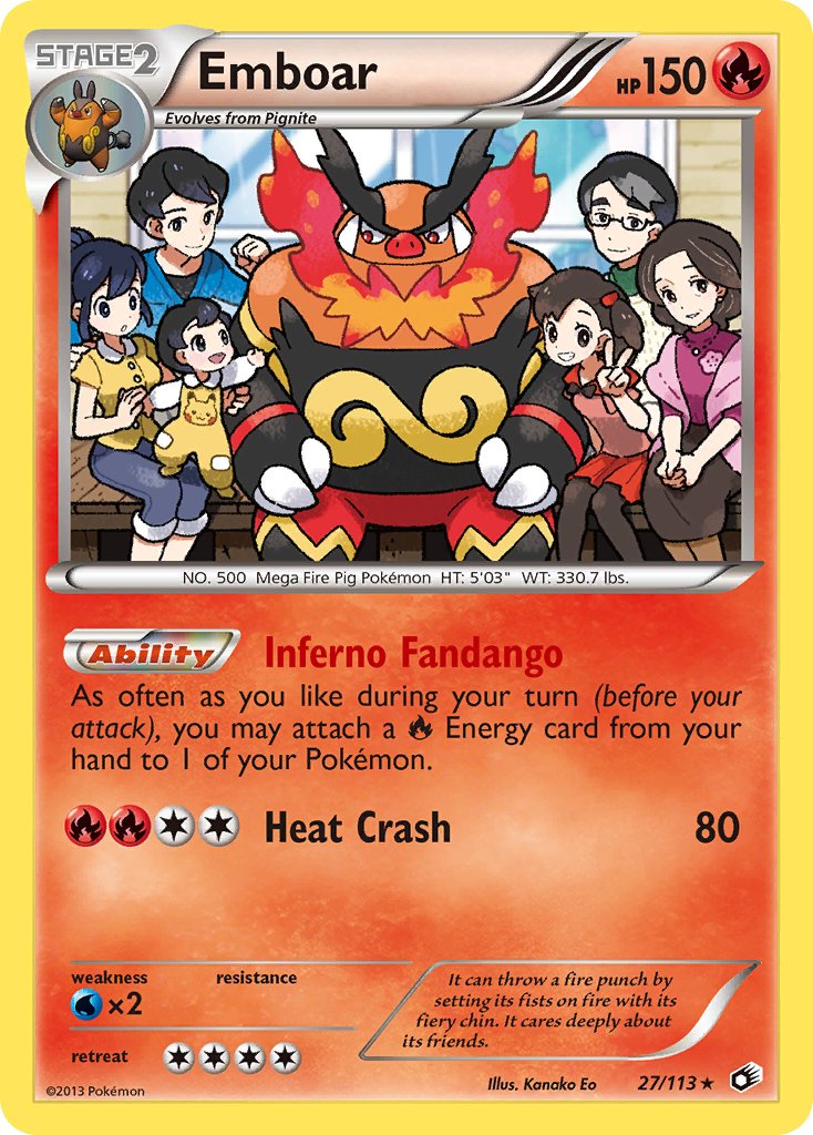 #027 Emboar