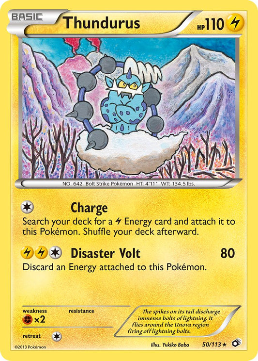 #050 Thundurus