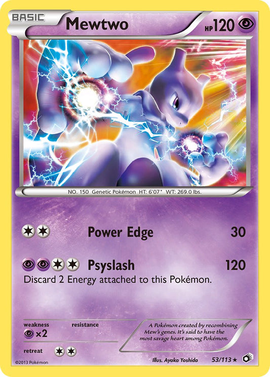 #053 Mewtwo