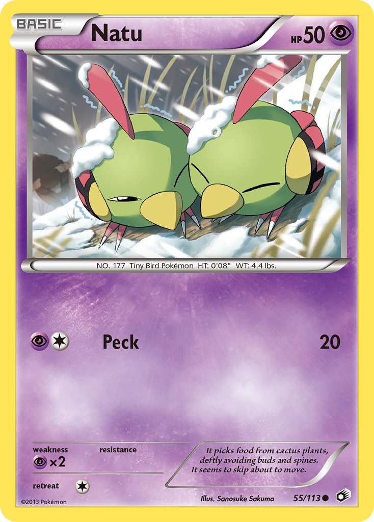 #055 Natu