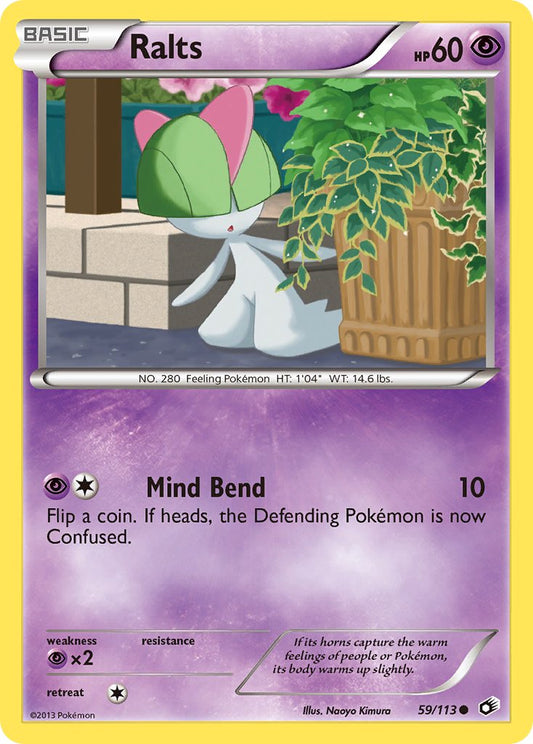 #059 Ralts