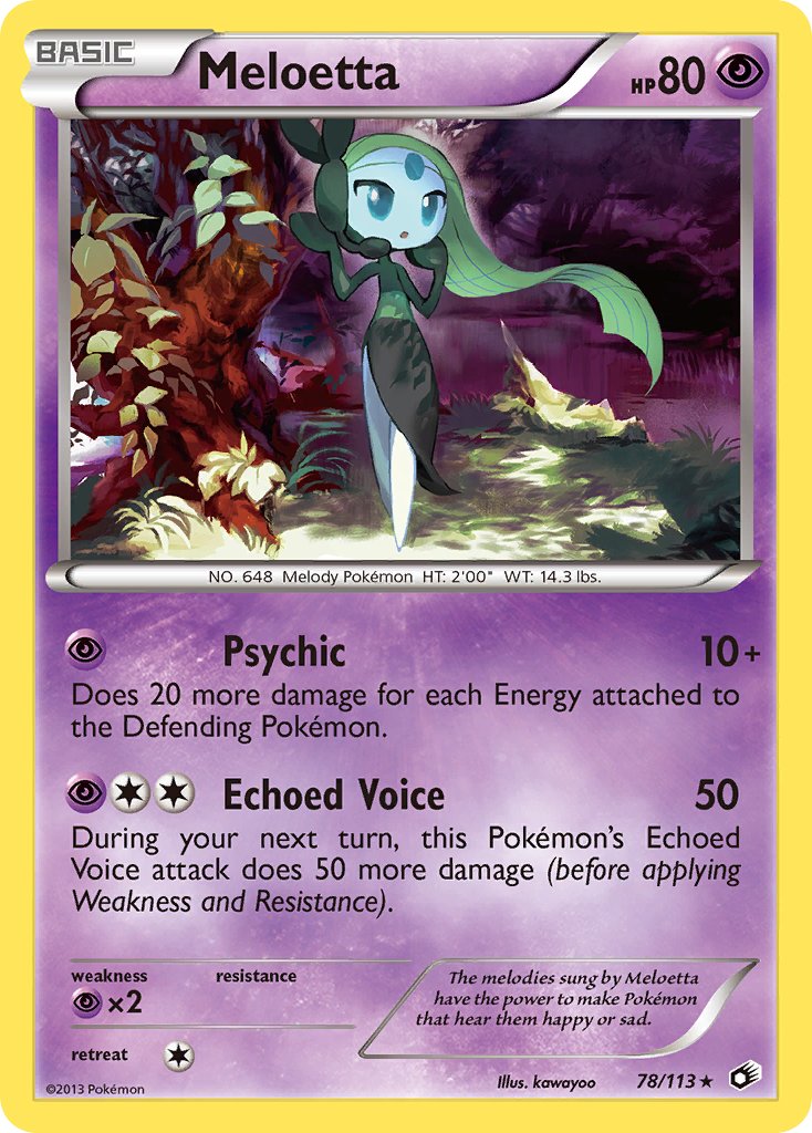 #078 Meloetta