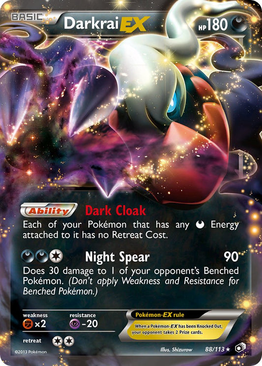 #088 Darkrai-EX