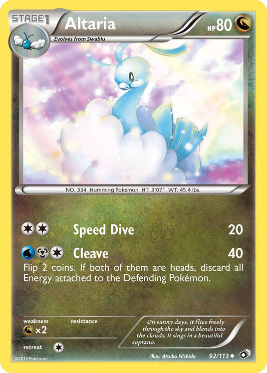 #092 Altaria