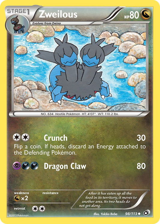 #098 Zweilous