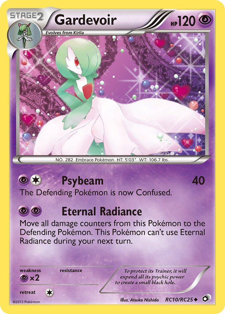 #RC10 Gardevoir