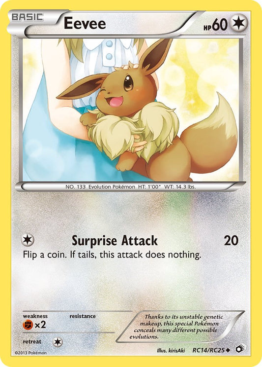 #RC14 Eevee