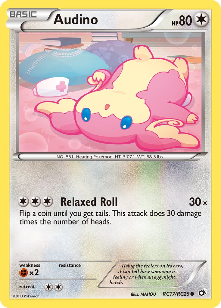 #RC17 Audino