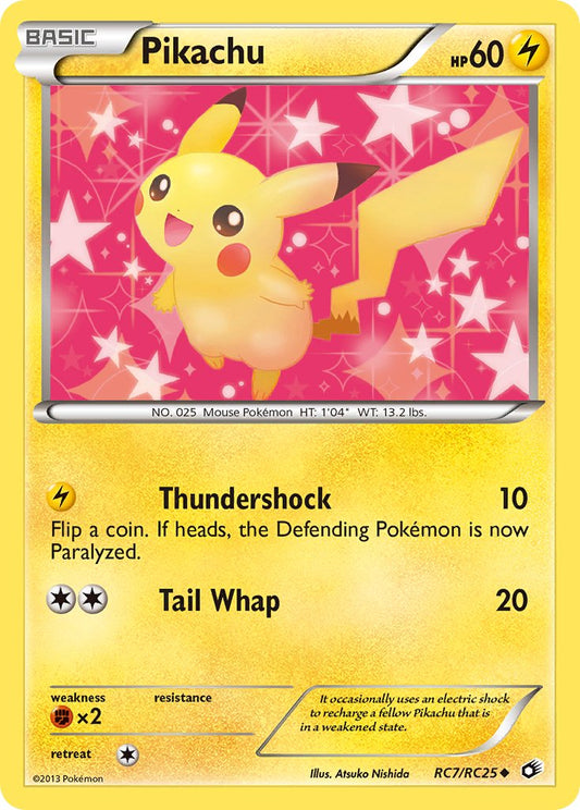 #RC7 Pikachu