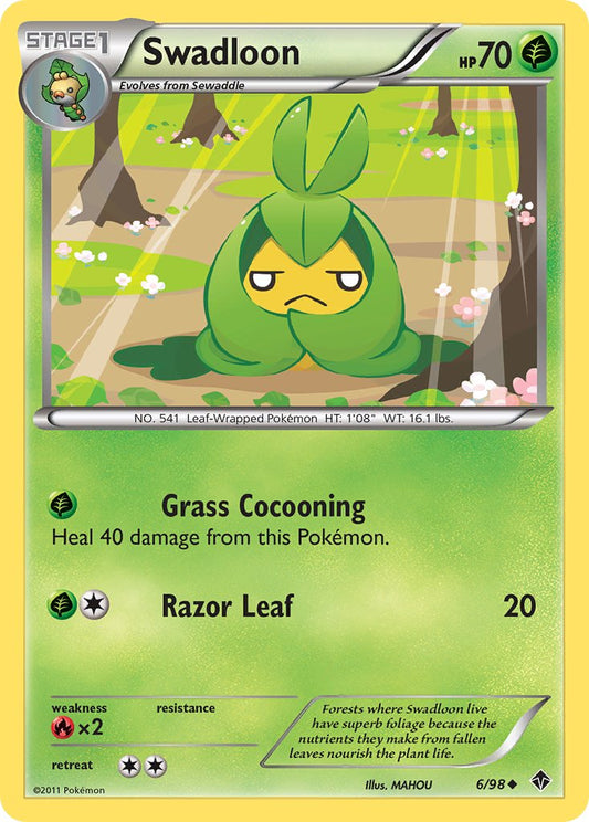 #006 Swadloon