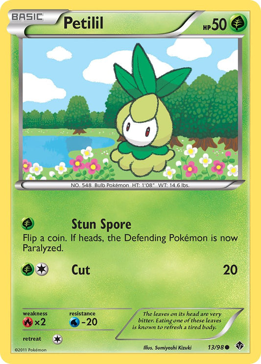 #013 Petlil