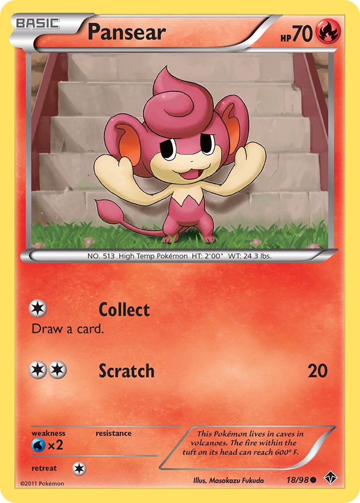 #018 Pansear