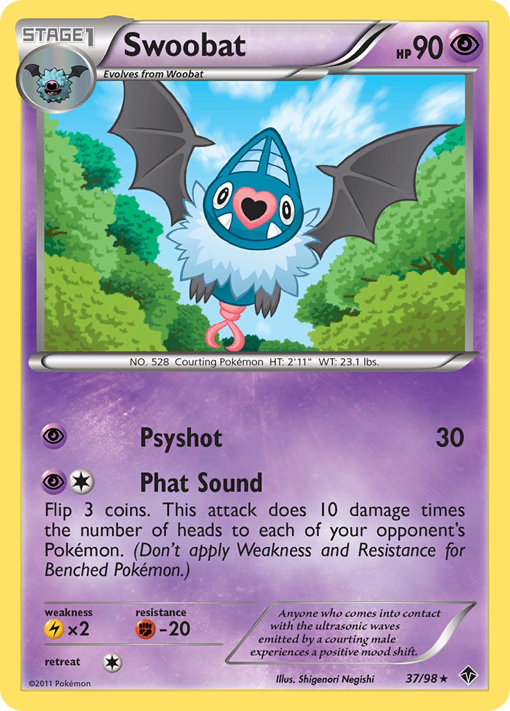 #037 Swoobat