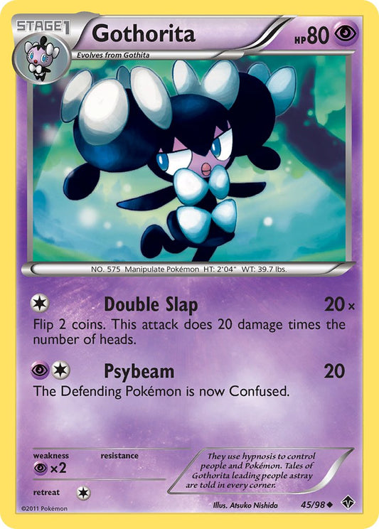 #045 Gothorita