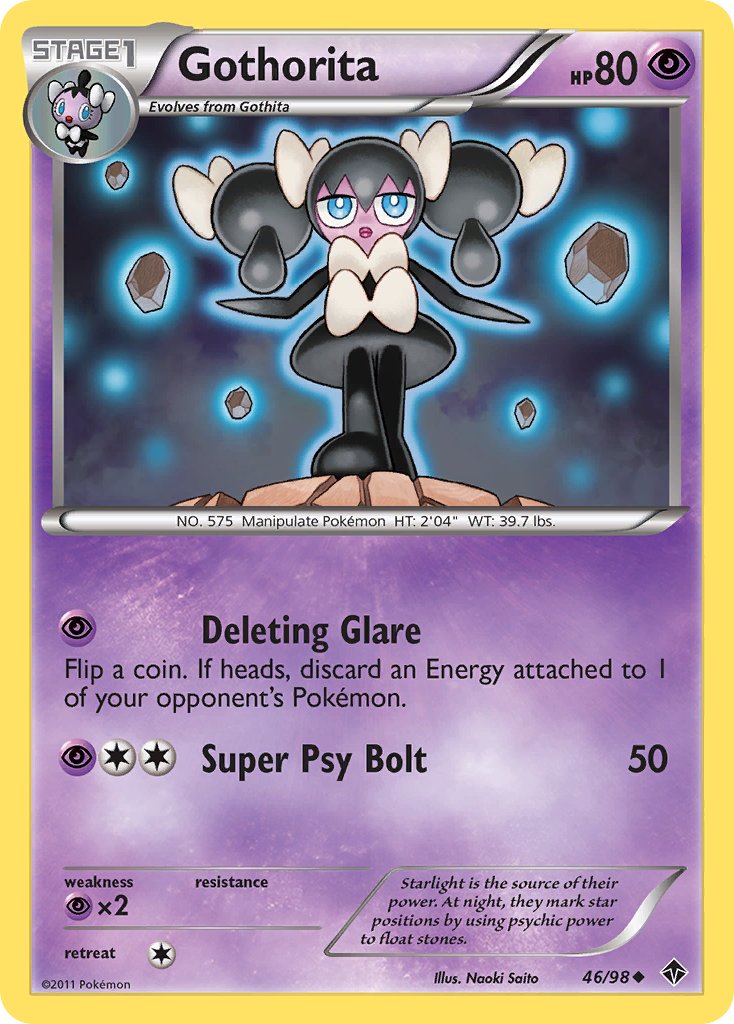 #046 Gothorita