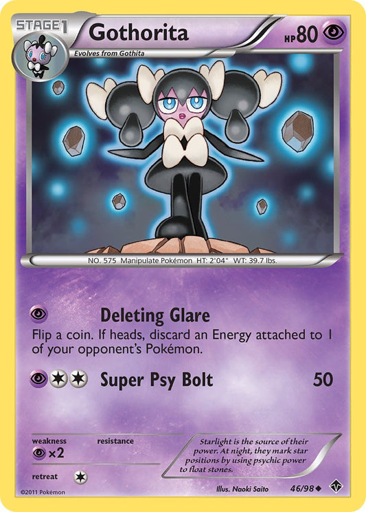 #046 Gothorita