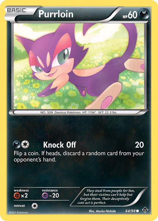 #064 Purrloin