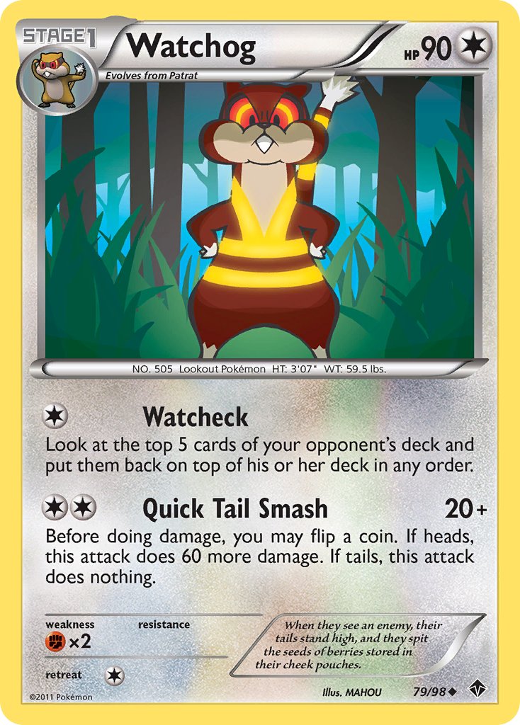#079 Watchog
