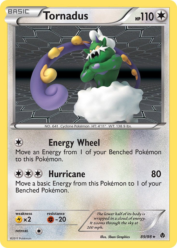 #089 Tornadus