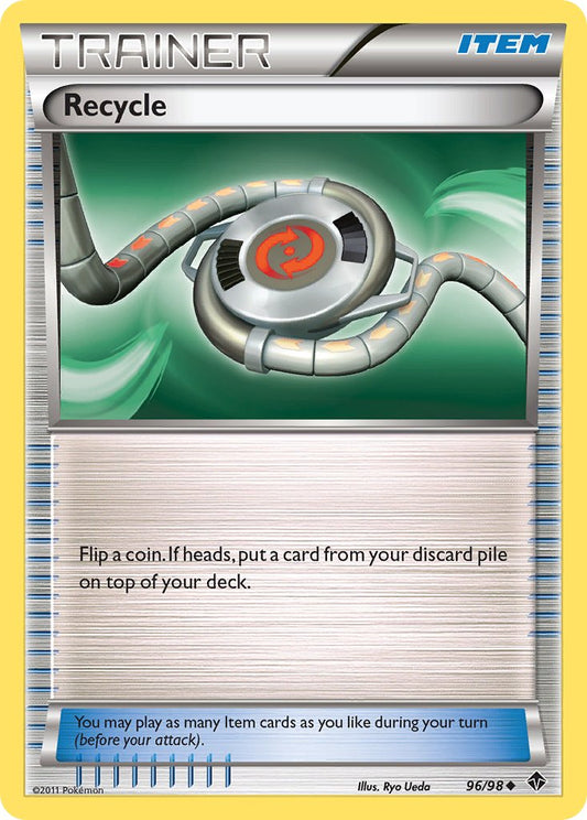 #096 Recycle