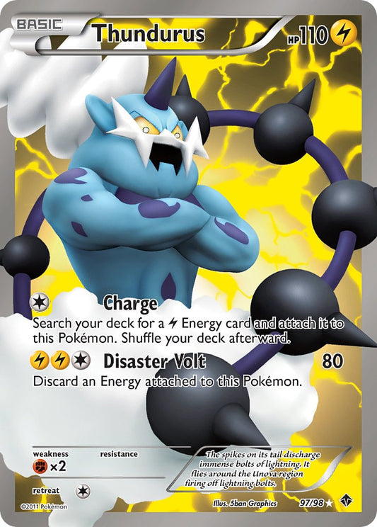 #097 Thundurus
