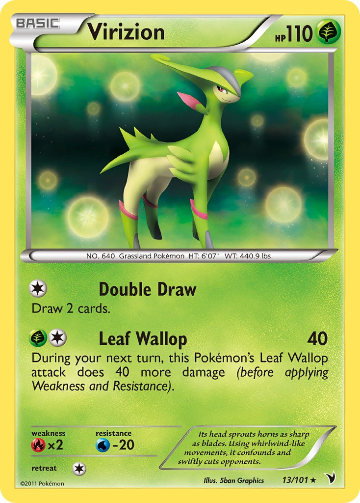 #013 Virizion