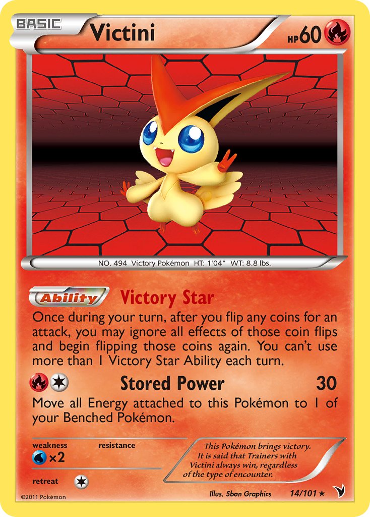 #014 Victini