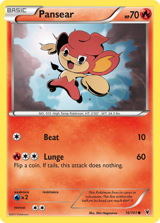 #016 Pansear